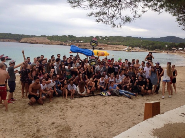  Visite en groupe 